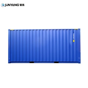 ตู้คอนเทนเนอร์เหล็กคอร์เทนแบบแห้งขนาด 20 ฟุต ใหม่เอี่ยม ราคาโรงงาน ได้รับการรับรองมาตรฐาน BV GL ABS CCS - Product Image 4
