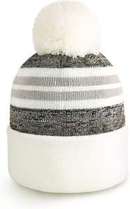 Nouveauté 2025 – Bonnets unisexes en acrylique brodés à la main en 3D avec motifs d'équipes de football américain – Vente chaude d'hiver - Product Image 3