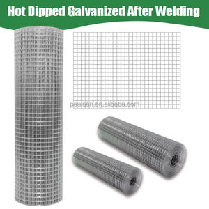 عرض خاص لفائف شبكية بحجم مخصص ، لأقفاص الدجاج ، قطع ساخن مجلفن كهربائي مغموس بالحجم الساخن - Product Image 3