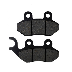 Plaquettes de frein pour <span class=keywords><strong>moto</strong></span> Fa264 pour SYM <span class=keywords><strong>Allo</strong></span> GT 50 Crox Fiddle II Mask Jet Sport 4 Basix Evo Euro X Red Devil Orbit - Product Image 2