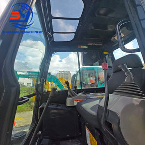 Buen estado usado Kubota U35 Excavadora de orugas para la venta Precio asequible Usado Kubota U35 Excavadora - Product Image 6