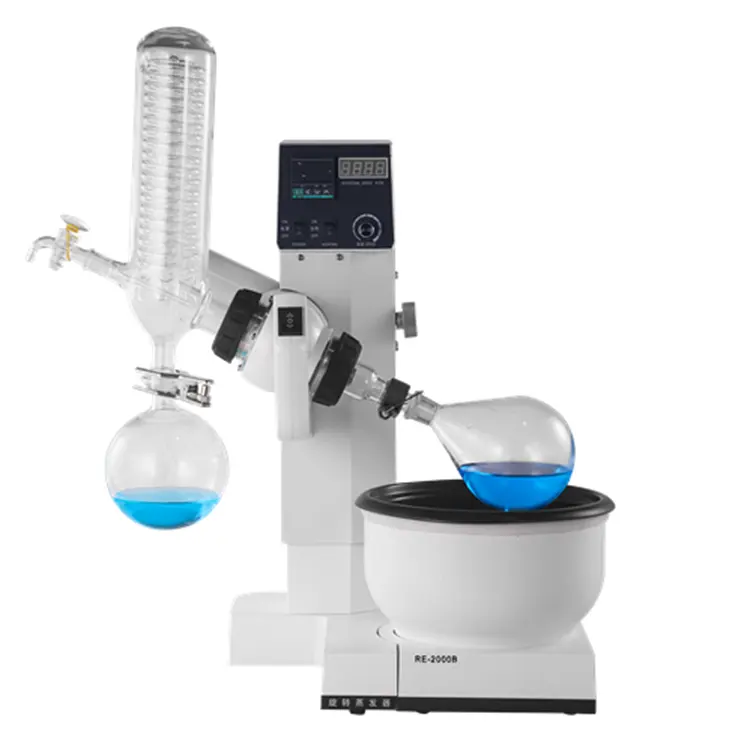 The Fine Quality Explosion-proof Rotary Evaporator Machine on Sale