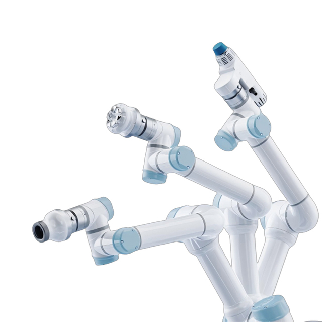 Lscure 2026 New Trend Changeable Head Multifunction Massage Robot for Physiotherapy Rehabilitation Body Slim with Touch Screen