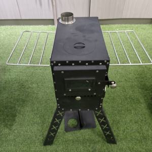 Nouvelle tente multifonctionnelle extérieure portable avec tuyau <span class=keywords><strong>de</strong></span> <span class=keywords><strong>cheminée</strong></span> <span class=keywords><strong>de</strong></span> poêle inclus - Product Image 1