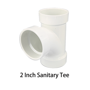 Raccordo a T <span class=keywords><strong>in</strong></span> <span class=keywords><strong>PVC</strong></span> da 2 Pollici <span class=keywords><strong>per</strong></span> <span class=keywords><strong>Accessori</strong></span> Sanitari, Pulitori <span class=keywords><strong>per</strong></span> <span class=keywords><strong>Tubi</strong></span> <span class=keywords><strong>in</strong></span> <span class=keywords><strong>PVC</strong></span>, Raccordi <span class=keywords><strong>per</strong></span> <span class=keywords><strong>Tubi</strong></span> a T - Product Image 2