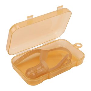 Vente en gros de sucettes en silicone pour bébés, non toxiques, style sevrage, en forme d'animaux, pour bébés de 0 à 12 mois, vendues en supermarchés - Product Image 4