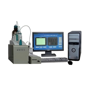 Analizador de Cloro Microcoulométrico ASTM D5808 ASTM D5194, Medidor de Cloro Residual, Analizador de Contenido de Cloro Microcoulométrico - Product Image 1
