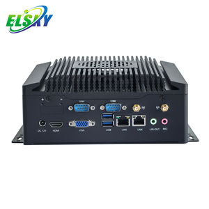 64GB RAM 1TB SSD Wifi Puissant PC Industriel Support Intel Alder Lake 12ème Génération Processeur Core <span class=keywords><strong>I9</strong></span>-12900 Mini PC Gaming <span class=keywords><strong>I9</strong></span> - Product Image 1