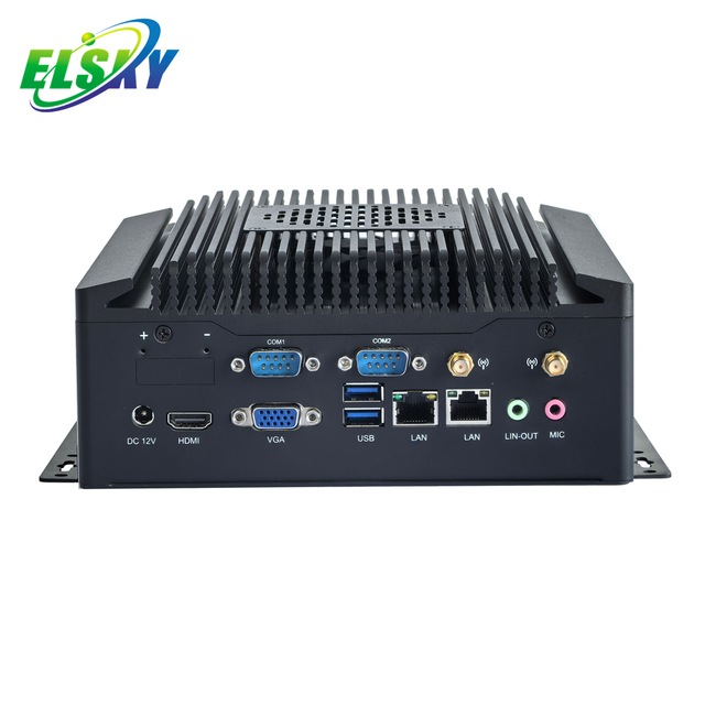 64GB RAM 1TB SSD Wifi Powerful Industrial PC Support Intel Alder Lake 12th Generation Processor Core I9-12900 Mini PC Gaming I9
