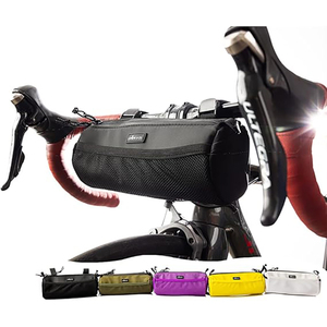 Hot Selling Wholesale Cycle Bags <b>Bicycle</b> Waterproof Handlebar Bag <b>Bicycle</b> <b>Bicycle</b> Phone Crossbar Front Bag - Product Image 1