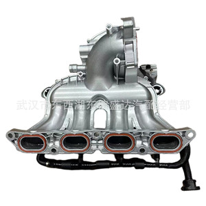 Colector de Admisión de Aluminio Peugeot Citroën 1.6T OE 1607493080 con Junta para Reemplazo o Reparación - Product Image 1