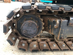 Miniexcavadora Usada U20-3S de 3 Toneladas, 2007, 100% Origen Japonés, Motor, Bomba y Rodamientos - Product Image 5