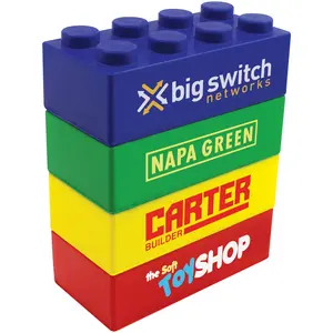 Ladrillo Antiestrés S050, Gadgets Personalizados - Product Image 3