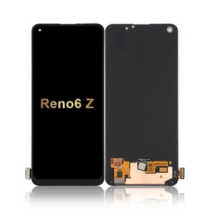 หน้าจอ LCD โทรศัพท์มือถือแท้พร้อมทัชสกรีนสำหรับเปลี่ยน <span class=keywords><strong>OPPO</strong></span> Reno 2 3 4 5 6 <span class=keywords><strong>Z</strong></span> 7 Pro 5G 8 T 5G 10 Pro+ ชุดดิจิไทเซอร์ - Product Image 4