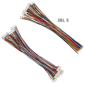 Arnés de Cables Personalizado Wavelink JST, Ensamblaje de Cables Electrónicos Molex - Product Image 3