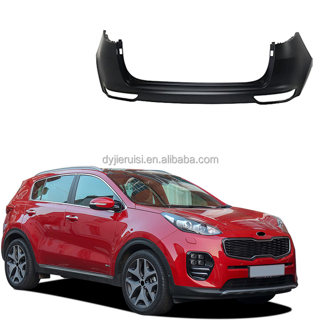 Accessories OEM 86611-D9000 Rear Bumper for Kia Sportage KX5