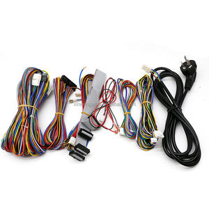 Yetişkin sokak Arcade basketbol makinesi dolabı PCBA kurulu sikke işletilen çekim topu oyunu bebek makinesi kitleri - Product Image 6