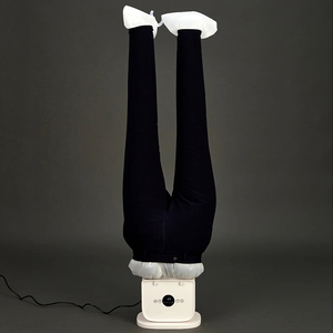 Многофункциональная автоматическая мини-сушилка для одежды и обуви с функцией глажки, электрическая, пластиковый корпус, запатентованная модель - Product Image 5