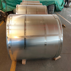 Bobina de Acero Galvanizado de Alta Calidad a Bajo Precio, Bobina de Acero Recubierto de Zinc, Bobina Laminada en Caliente Recubierta de Zinc - Product Image 4
