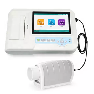 Farbdisplay <span class=keywords><strong>USB</strong></span> Portable Handheld Digital Spiro meter - Product Image 2