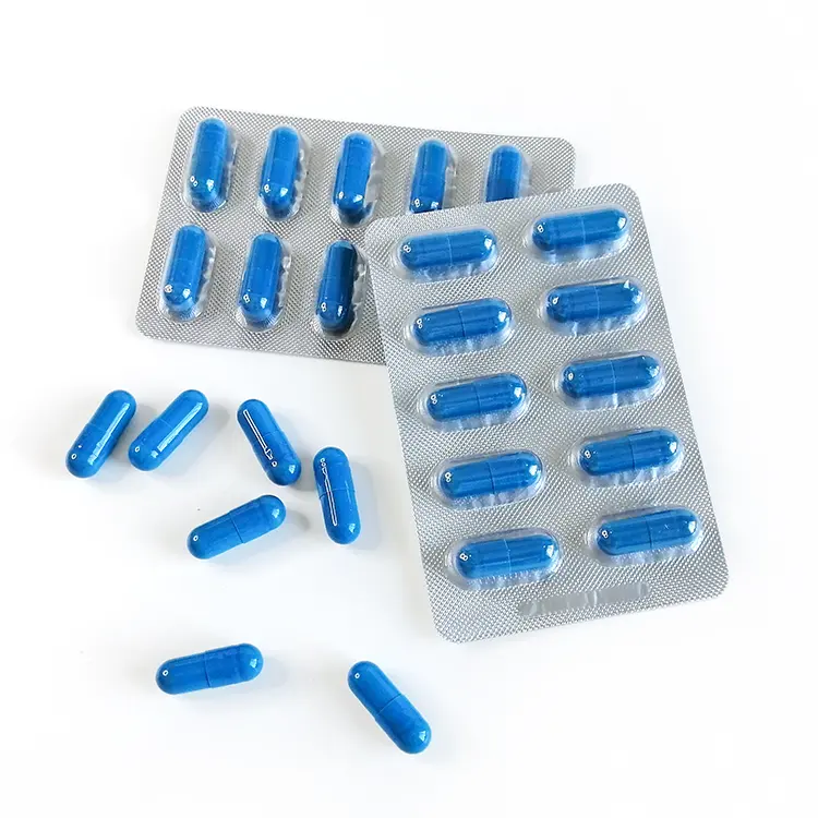 Hot selling strong men's strength capsules for men's health products