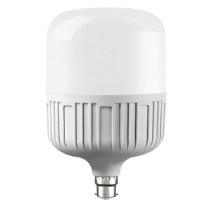 Bombilla LED AC 220V SMD2835 5W 10W 15W 20W 30W 40W 50W con Revestimiento Plástico, Lámpara de Ahorro de Energía, Luz Blanca Fría <span class=keywords><strong>6000K</strong></span> - Product Image 5