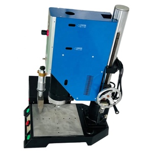 Nouvelle machine de soudage ultrasonique automatique 15 kHz 4200 W avec transducteur renforcé et zone de soudage personnalisable pour l'acupuncture - Product Image 1
