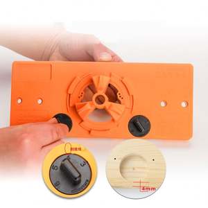 安都克W-117 35毫米隐藏式铰链夹具口袋孔夹具钻头导向定位器木工木工DIY工具 - Product Image 4