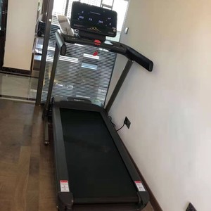 เครื่องวิ่งออกกำลังกายแบบไฟฟ้า OMA Home Treadmill พร้อมจอ LCD ฟังก์ชั่นหลากหลาย ใช้ได้ทั้งชายและหญิง - Product Image 2