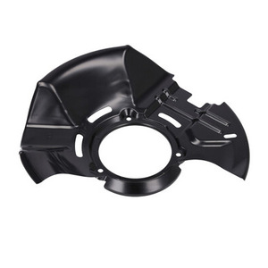 Brake <b>Disc</b> Cover Plate 51755-3K000 For Toyota Faw Jp <b>Plastic</b> Replacement Part - Product Image 1