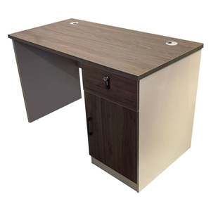 Hiện Đại Đơn Giản Bằng Gỗ Bàn Viết Bàn Sắt Máy Tính Bảng Modular Ngăn Kéo Nhà Văn Phòng Đồ Nội Thất Phòng Ngủ Không Gian Nhỏ Bán Buôn Sử Dụng - Product Image 6