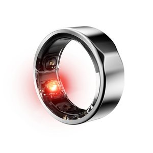 Không thấm nước thông minh Vòng app điều khiển tập thể dục ngủ Tracker Heart Rate Monitor điều khiển từ xa <span class=keywords><strong>Android</strong></span> tương thích IP68 hợp kim Titan - Product Image 4