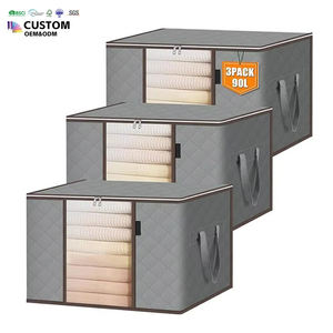 Складная сумка-Органайзер для одежды - Product Image 1