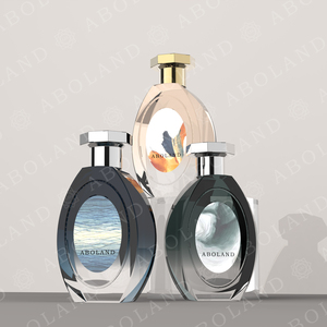 New Design Custom Perfume <b>Bottle</b> High-end Packaging <b>box</b> Personalized Customization - Product Image 4