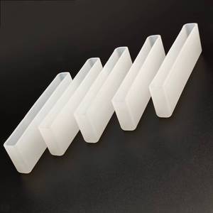 Cao su chất lượng cao niêm phong vỏ bọc, trắng đen Silicone bảo vệ C <span class=keywords><strong>AP</strong></span> - Product Image 4