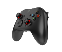 Manette Sans Fil BT N-Switch avec Capteur à Effet Hall Intelligent, Moteur de Vibration et Joystick pour PC, P3, Android et iOS – Idéale pour le Gaming