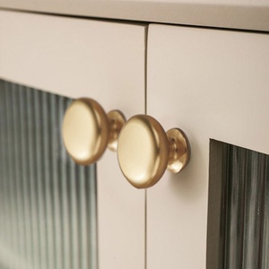 Manijas Modernas para Muebles, Accesorios de Ferretería, Manijas y Perillas para Gabinetes de Cocina, Dormitorio, Baño y Cajones, Gran Venta - Product Image 5