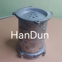 Cilindro secador de aire de freno al por mayor de fábrica adecuado para Hino modelo S443061406