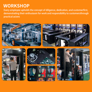 Machines de jeu de <span class=keywords><strong>boxe</strong></span> à monnayeur Dragon Fist King du fabricant d'origine pour centres de divertissement et salles de jeux intérieurs - Product Image 4