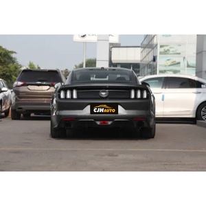 Ford Mustang 2.3T Premium 2017 Usata con Basso Chilometraggio, Coupé Americana, Documentazione Completa per Consegna Globale - Product Image 6