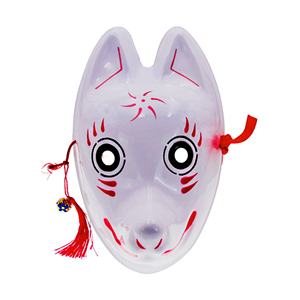 Máscara de Zorro 3D de Anime para Niños y Adultos, Decoración para Fiestas de Disfraces, Halloween - Product Image 2