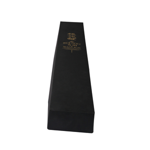 Canne à rideau portable en plastique, longue boîte rectangulaire pliable, pour canne à pêche ou de golf, emballage transparent - Product Image 3
