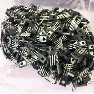 <span class=keywords><strong>Bd681</strong></span> để 126 bóng bán dẫn Darlington thông qua lỗ 100V 4A 3-pin NPN Bổ sung điện bóng bán dẫn Darlington <span class=keywords><strong>bd681</strong></span> - Product Image 5