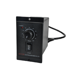 NMRV30 Worm Gear Reduction <strong>Electric</strong> <strong>Motor</strong> 220V High Torque 90W Single-phase AC Induction <strong>Motor</strong> - Product Image 2