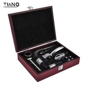 Coffret cadeau d'<span class=keywords><strong>ouvre</strong></span>-vin de conception populaire Durable utilisant l'<span class=keywords><strong>ouvre</strong></span>-vin <span class=keywords><strong>manuel</strong></span> à bas prix - Product Image 1