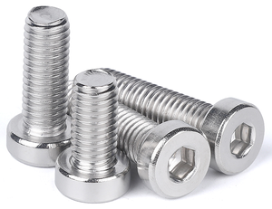 M2 M2, 5 M3 M4 M5 M6 M8 Thép Không Gỉ Hex Vòng Hình Bầu Dục 40Mm/30Mm Chiều Dài Hexagon Ổ Cắm Vít Bolt - Product Image 4