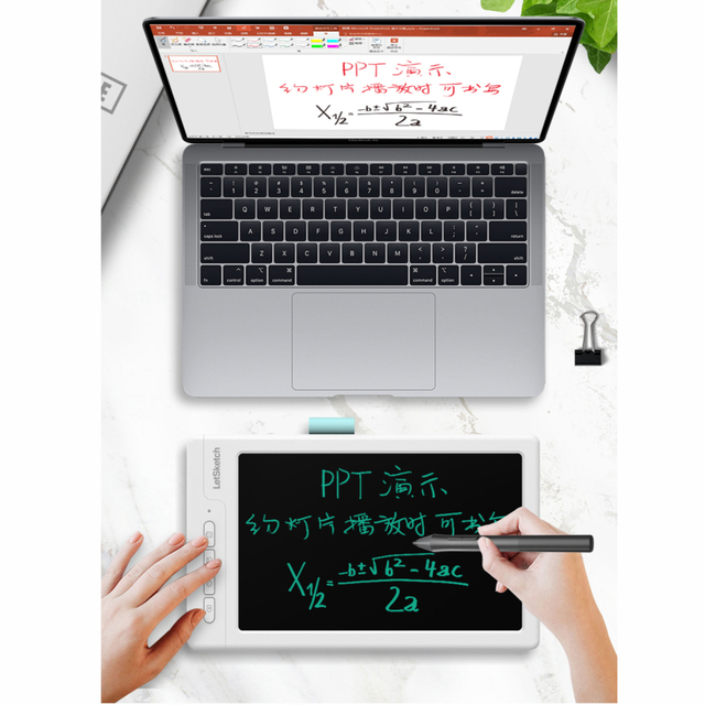 Best Seller Board Pen Tablet Lcd Writing Pad Graphics Tablet Pc with Replaceable LCD Screen for Drawing