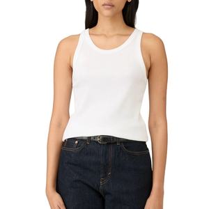 Nueva Llegada, Camiseta Deportiva de Algodón 100%, Venta al por Mayor, Ligera, Clásica, Sostenible, Diseño Blanco, Larga con Logotipo Frontal - Product Image 4