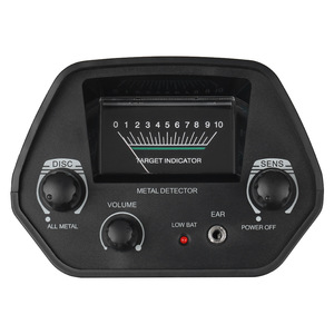 Detector de Metales Subterráneo Electrónico Profesional MD4030, 1 Año de Garantía, Rastreador de Tesoros de Oro Ajustable, Origen China - Product Image 1
