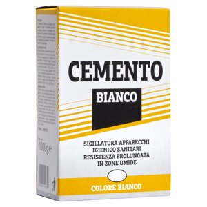 1 kg de ciment blanc pour les nettoyants d'appareils ménagers - Product Image 2